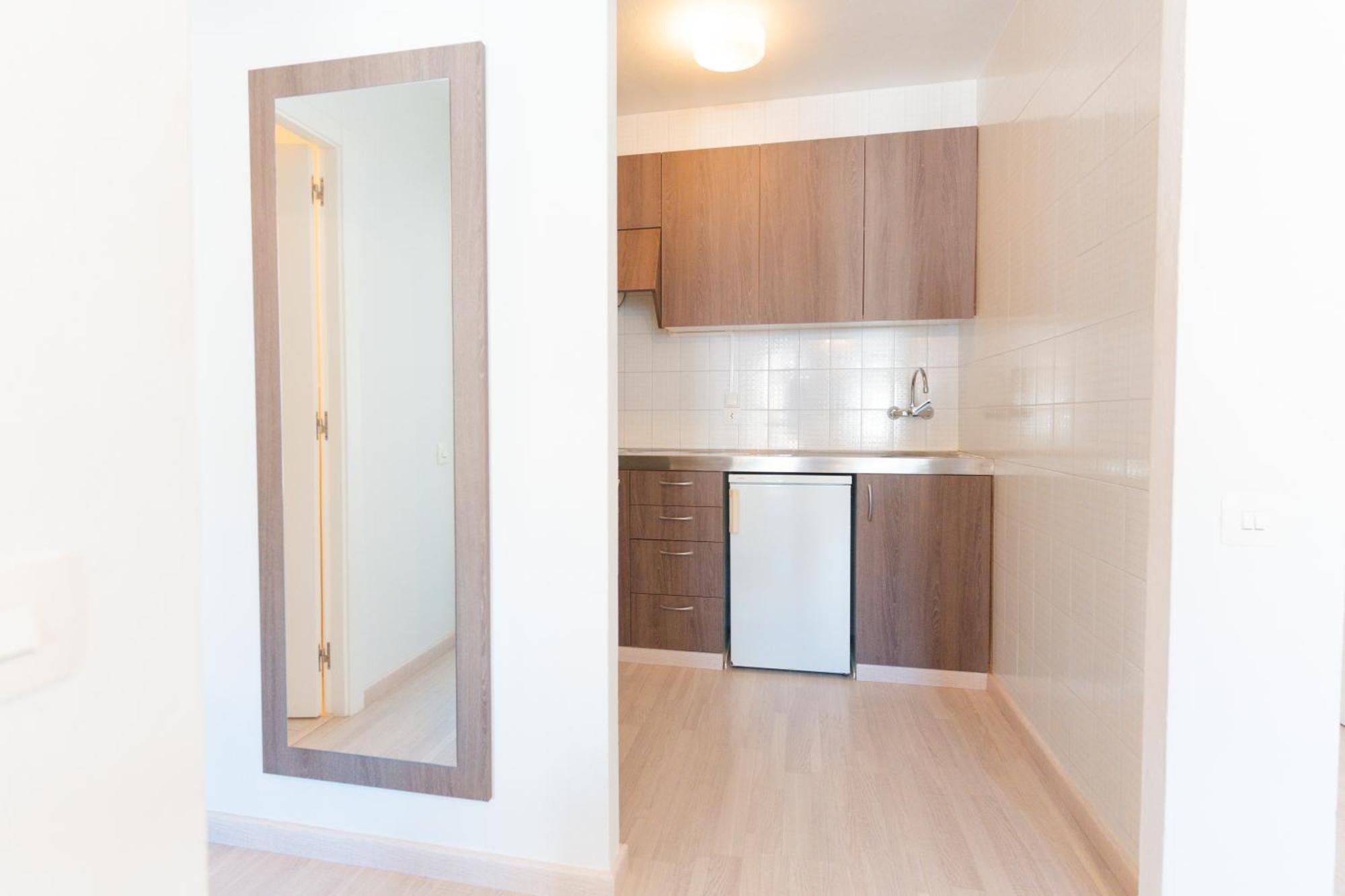 Apartamentos Loar Ferreries Ngoại thất bức ảnh