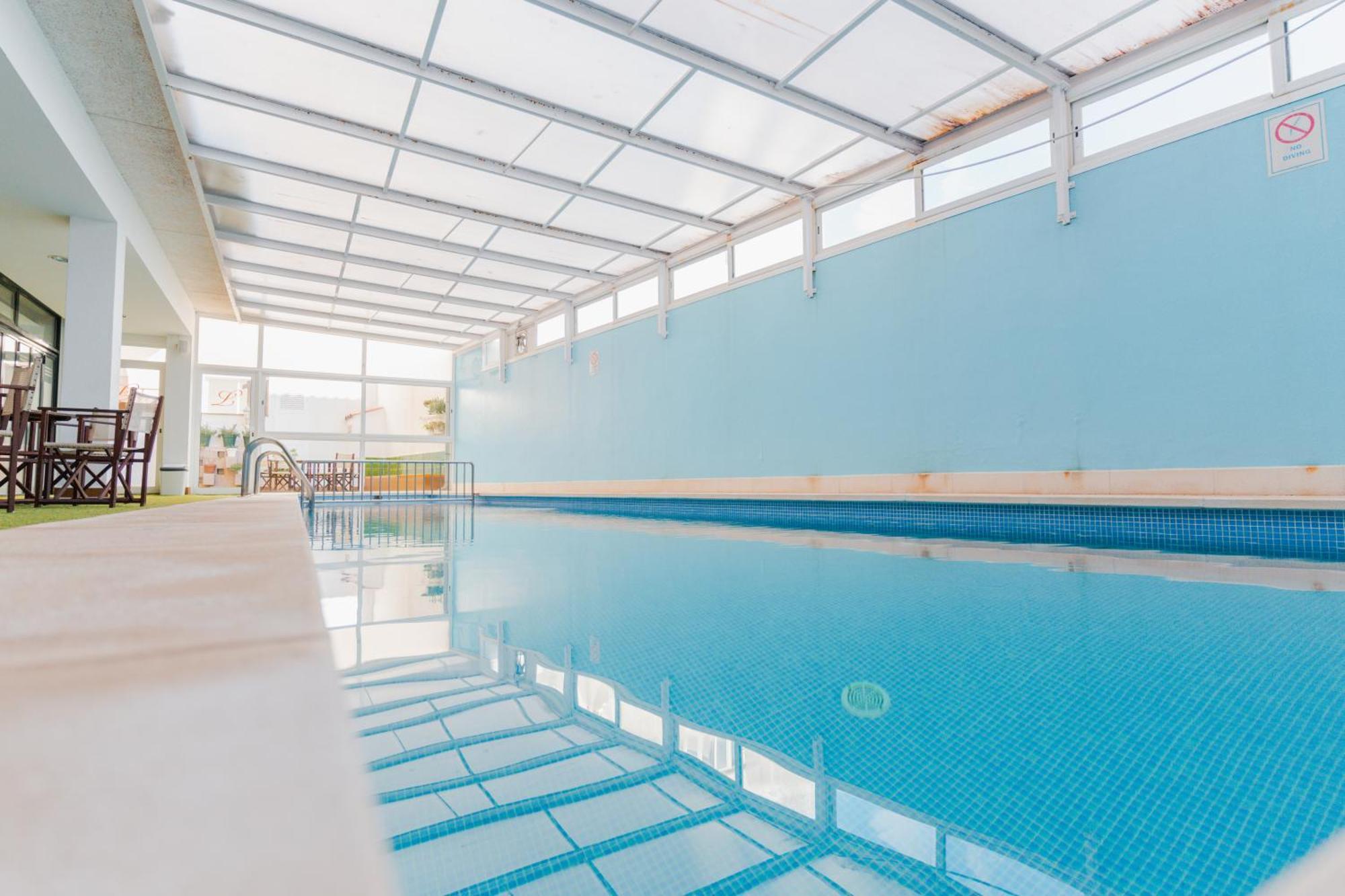 Apartamentos Loar Ferreries Ngoại thất bức ảnh
