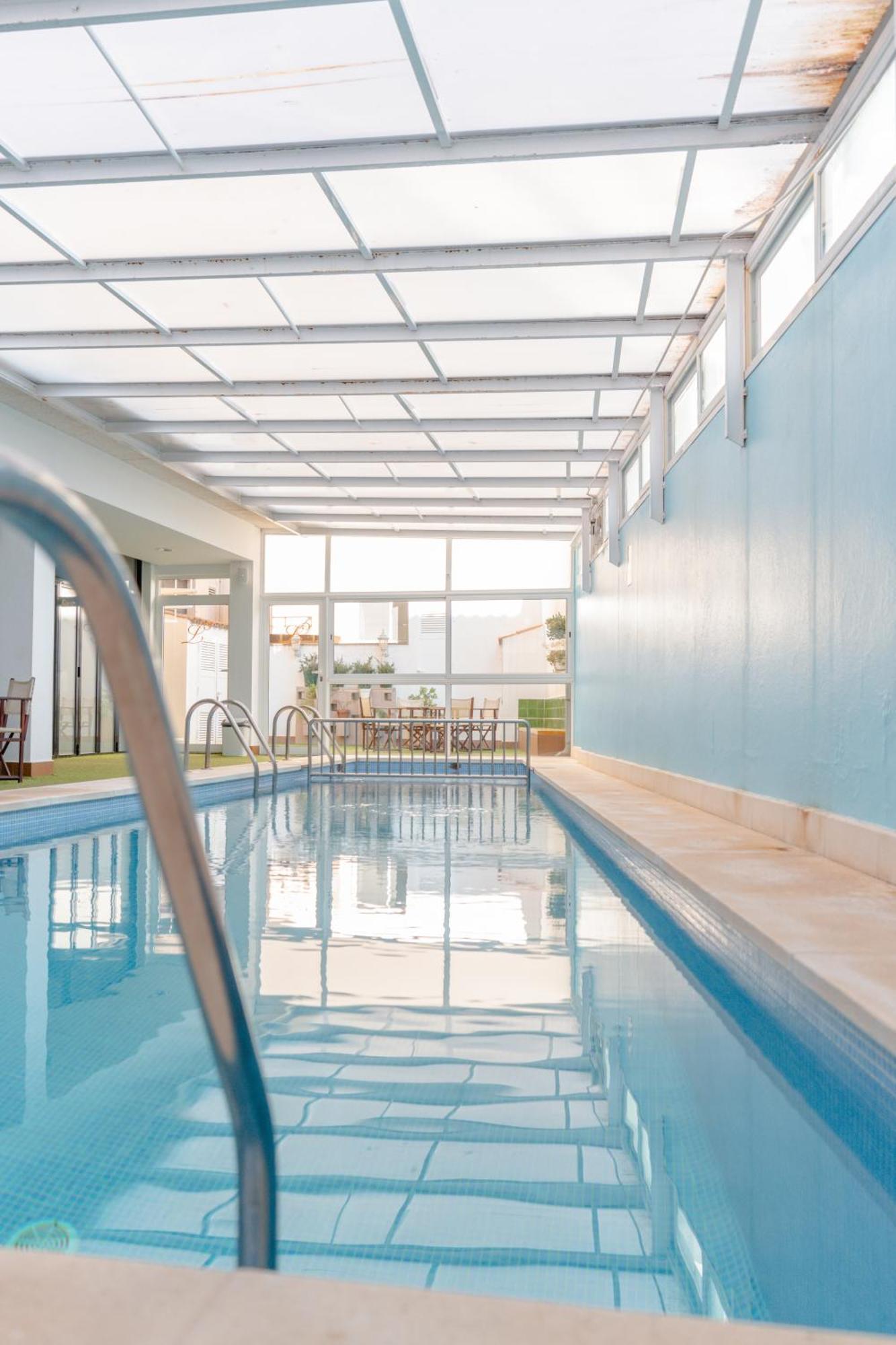 Apartamentos Loar Ferreries Ngoại thất bức ảnh