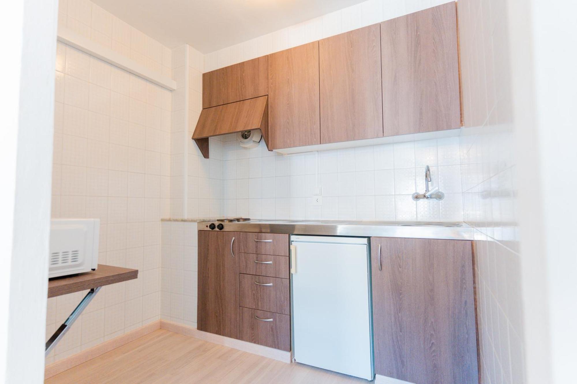 Apartamentos Loar Ferreries Ngoại thất bức ảnh